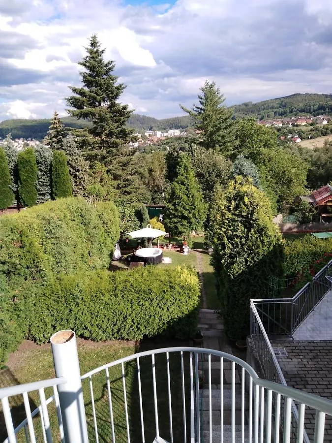 Pension Lukas Karlovy Vary 3*,  Česká republika