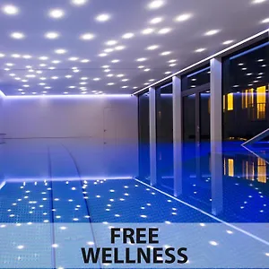 **** Hotel Prezident Luxury & Wellness Česká republika