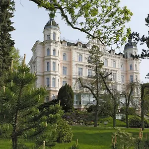 Szálloda Bristol, Karlovy Vary